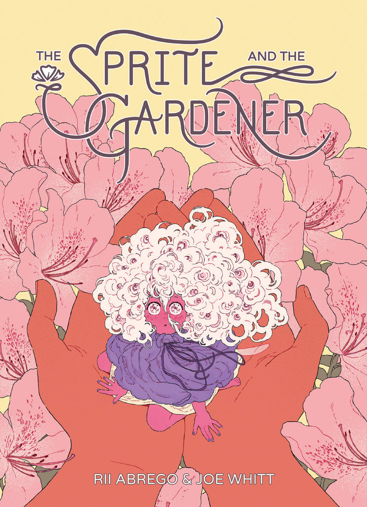 The Sprite and the Gardener | Hardcover - Graphic Novels - Image - Pop Weasel