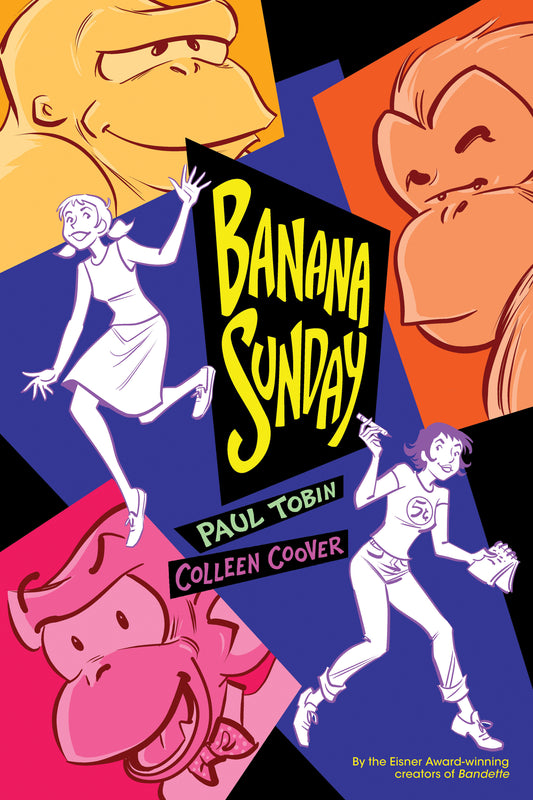 Banana Sunday Color Edition | TPB