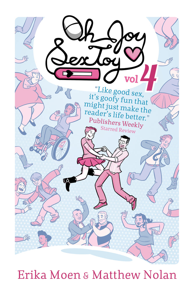 Oh Joy Sex Toy Vol. 4 | TPB - Graphic Novels - Image - Pop Weasel