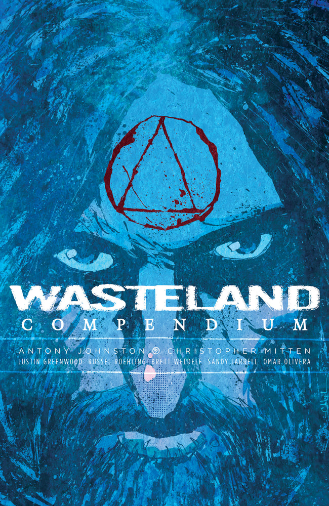 Wasteland Vol. 2: Compendium | TPB - Graphic Novels - Image - Pop Weasel