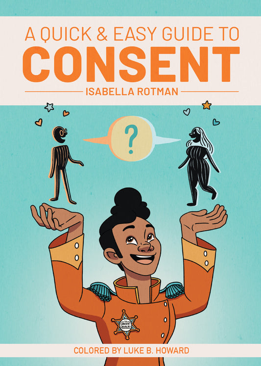 A Quick & Easy Guide to Consent | TPB