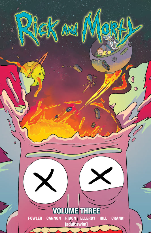Rick and Morty Vol. 3 | TPB