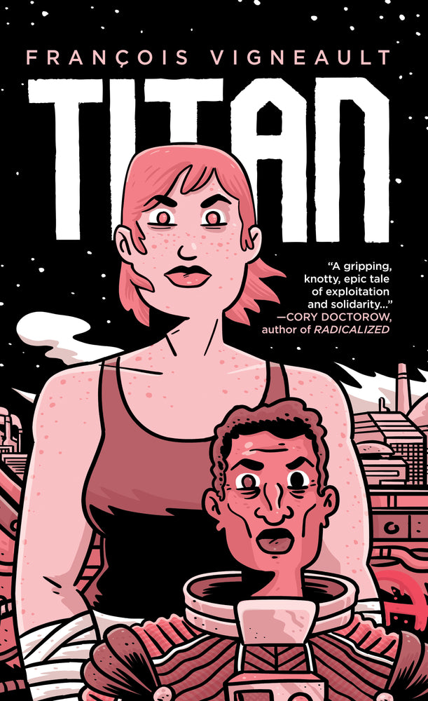 Titan | TPB - Graphic Novels - Image - Pop Weasel