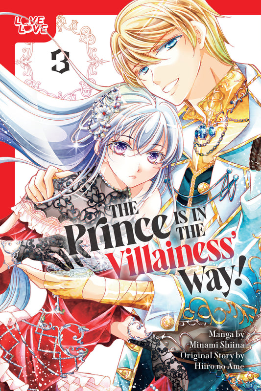 The Prince Is in the Villainess' Way!, Volume 3 - Image