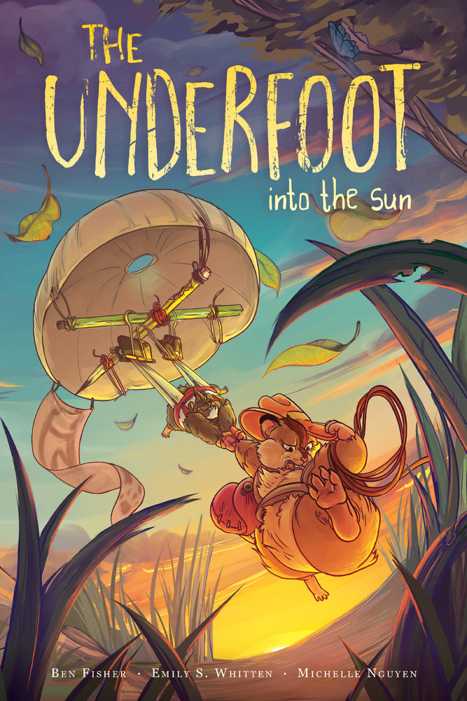 The Underfoot Vol. 2: Into the Sun | TPB - Graphic Novels - Image - Pop Weasel