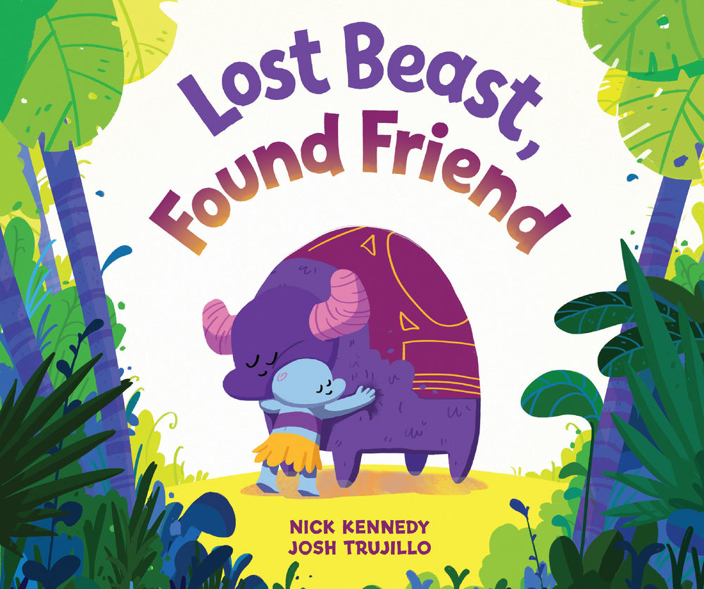 Lost Beast, Found Friend | Hardcover - Graphic Novels - Image - Pop Weasel