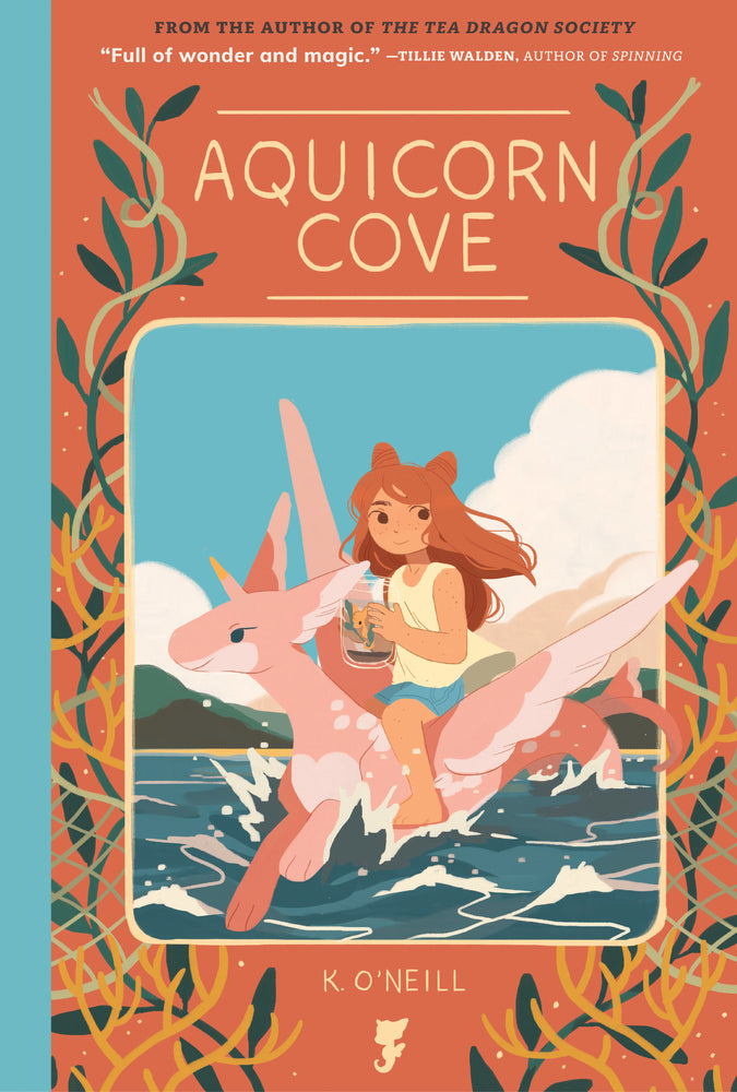 Aquicorn Cove | TPB - Graphic Novels - Image - Pop Weasel