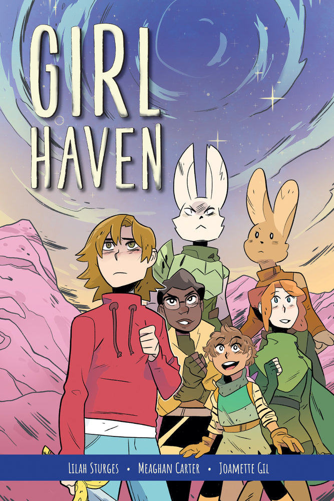 Girl Haven | TPB - Graphic Novels - Image - Pop Weasel