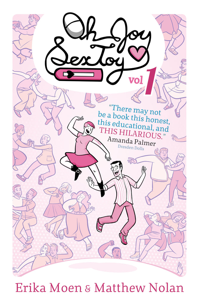 Oh Joy Sex Toy Vol. 1 | TPB - Graphic Novels - Image - Pop Weasel