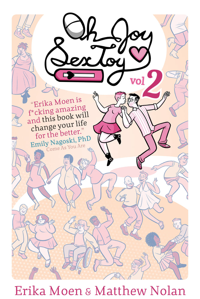Oh Joy Sex Toy Vol. 2 | TPB - Graphic Novels - Image - Pop Weasel