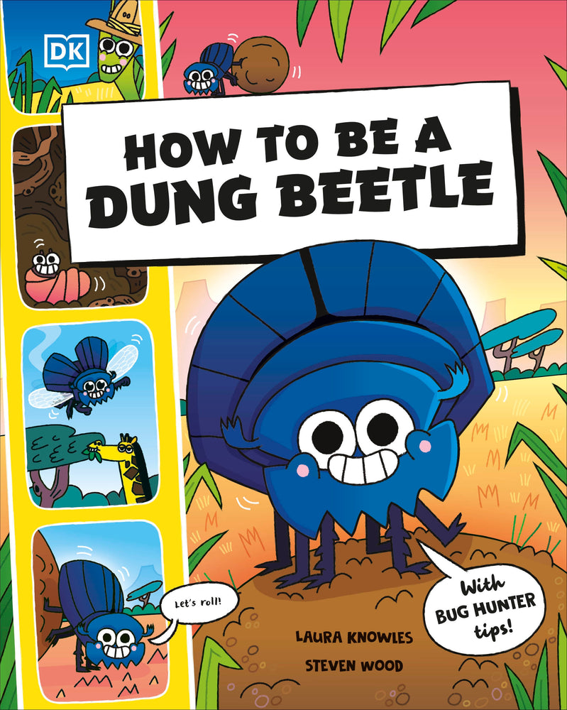 How to Be a Dung Beetle | TPB - Graphic Novels - Image - Pop Weasel
