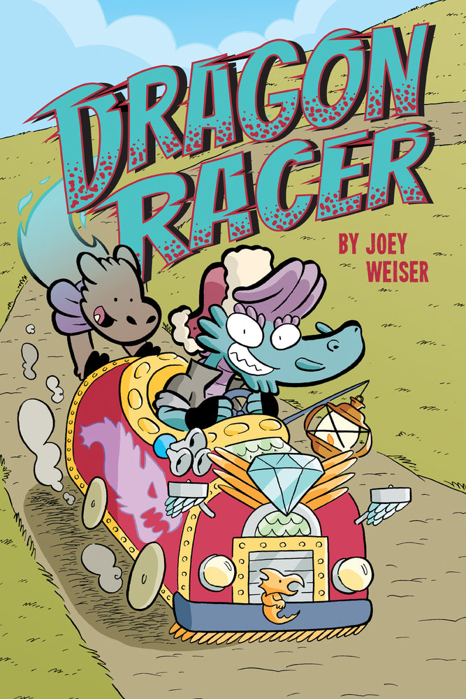 Dragon Racer | TPB - Graphic Novels - Image - Pop Weasel