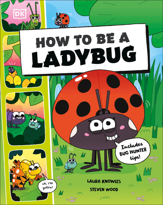 How to Be a Ladybug | TPB