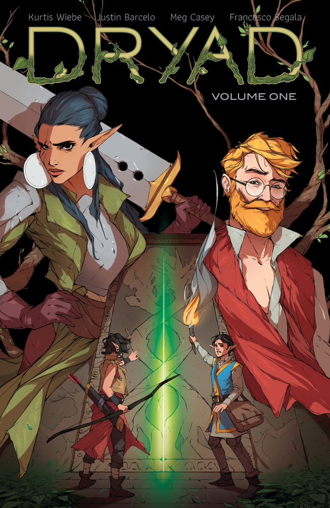 Dryad Vol. 1 | TPB - Graphic Novels - Image - Pop Weasel
