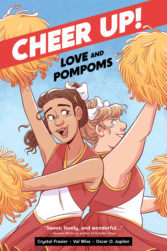 Cheer Up!: Love and Pompoms | TPB - Graphic Novels - Image - Pop Weasel
