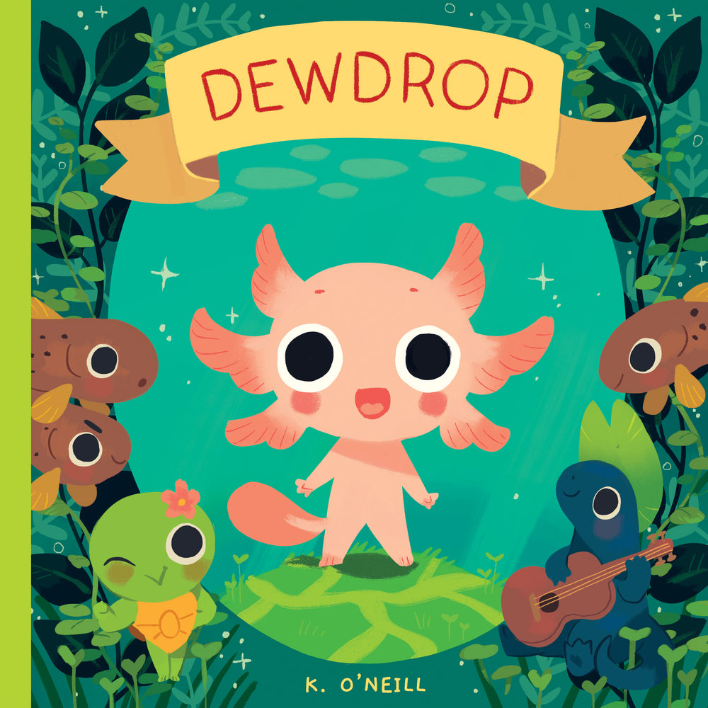 Dewdrop | Hardcover - Graphic Novels - Image - Pop Weasel
