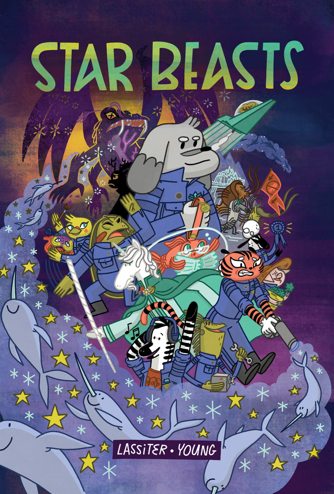 Star Beasts | TPB - Graphic Novels - Image - Pop Weasel