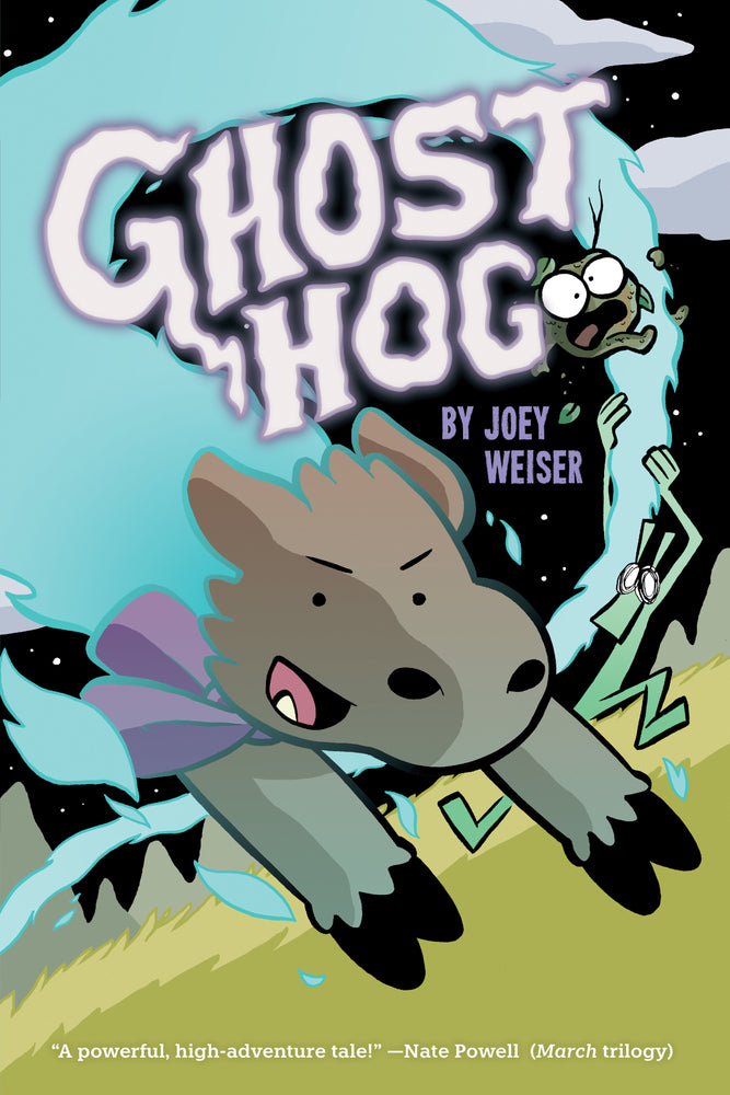 Ghost Hog | TPB - Graphic Novels - Image - Pop Weasel