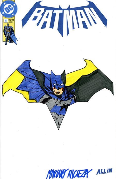 Df Batman - Comics - Image - Pop Weasel