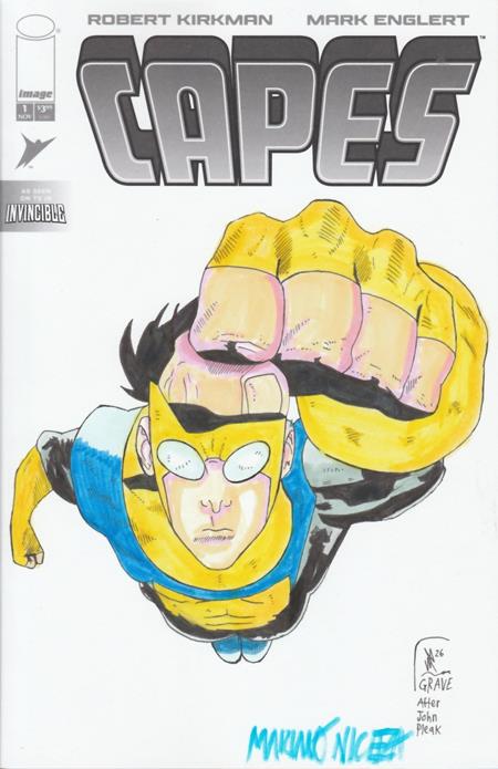 Df Capes - Comics - Image - Pop Weasel