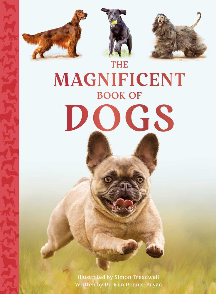The Magnificent Book of Dogs image - Childrens Books - Image - Pop Weasel