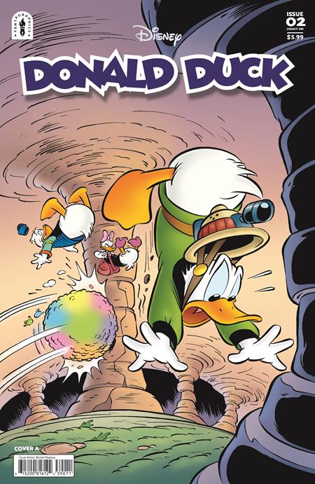 Donald Duck Legacy - Comics - Image - Pop Weasel