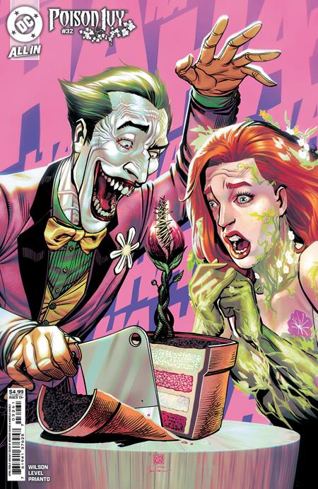 Poison Ivy - Comics - Image - Pop Weasel