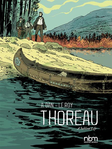 Thoreau A Sublime Life  | Hardcover - Image