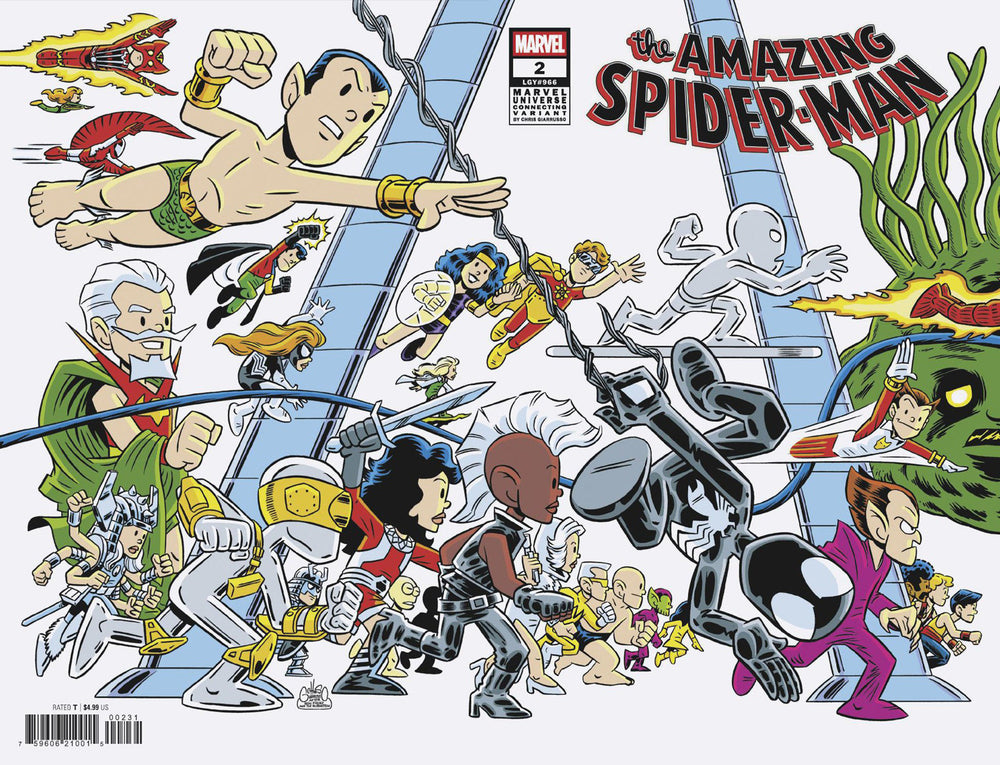 AMAZING SPIDER-MAN - Comics - Image - Pop Weasel