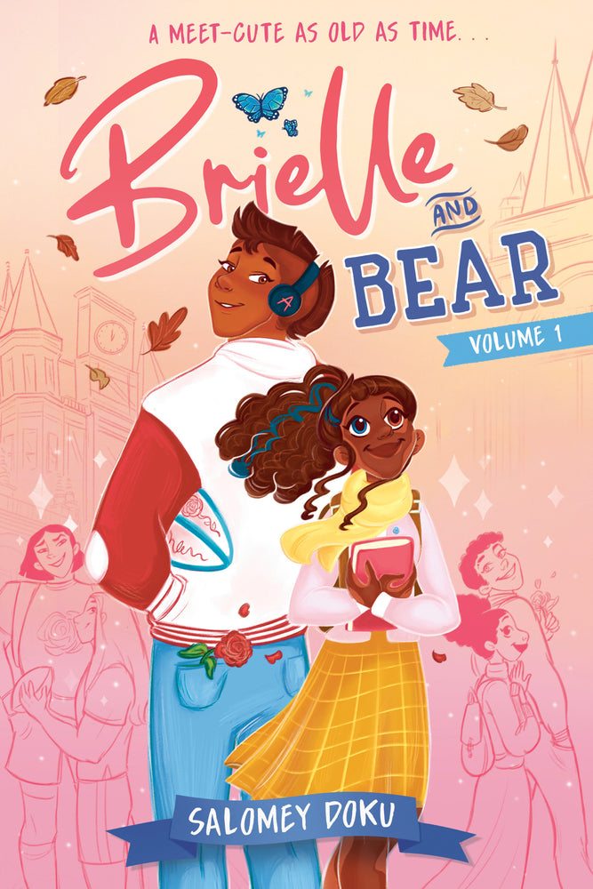Brielle and Bear: Volume 1 - Image - Graphic Novels - Image - Pop Weasel