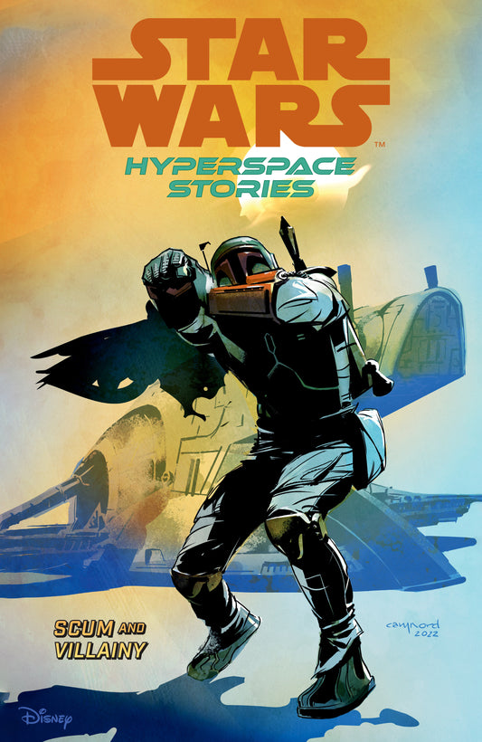 Star Wars: Hyperspace Stories Volume 2--Scum and Villainy image
