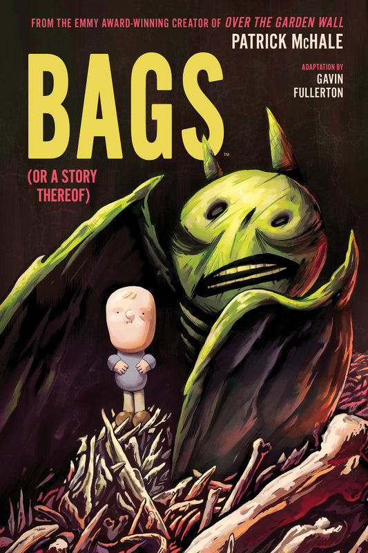 BAGS (or a story thereof) - Image