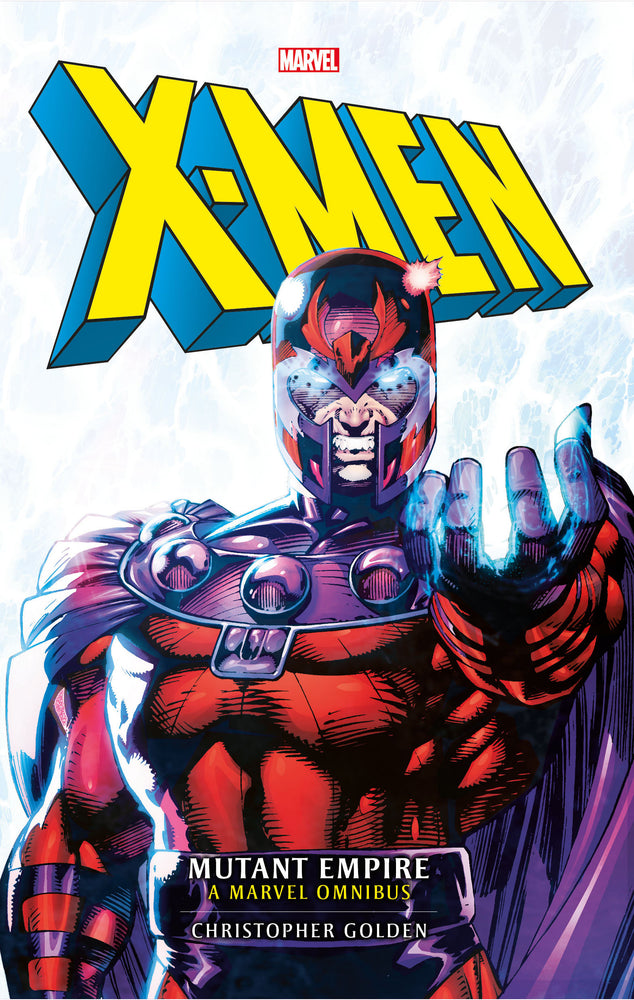 X-Men: The Mutant Empire Omnibus - Image - Books - Image - Pop Weasel