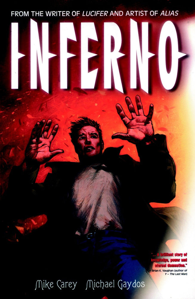 Inferno - Image - Graphic Novels - Image - Pop Weasel