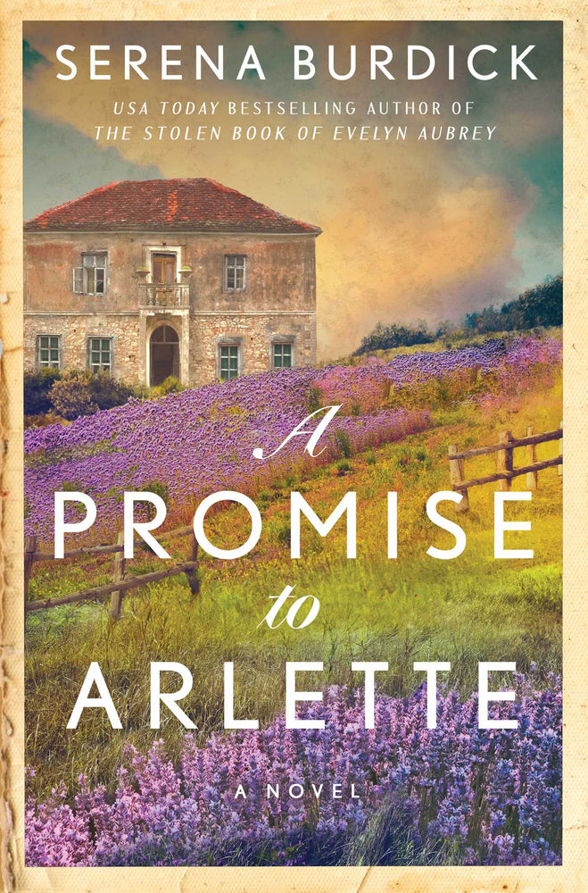 A Promise to Arlette A Novel image - Books - Image - Pop Weasel