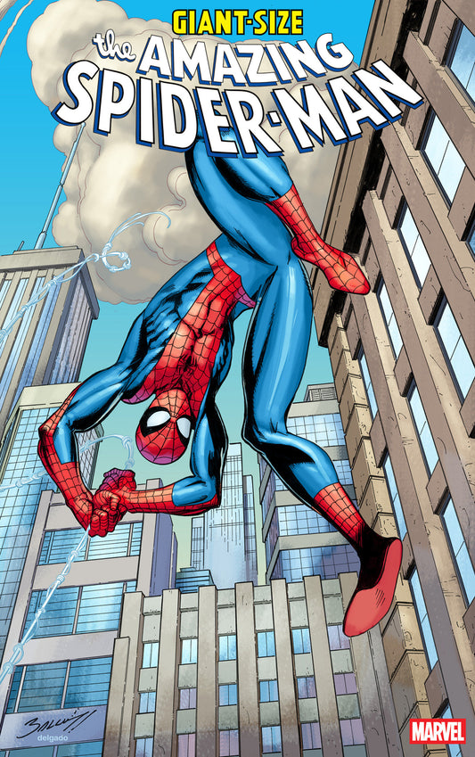 GIANT-SIZE AMAZING SPIDER-MAN #1 MARK BAGLEY VARIANT - Image