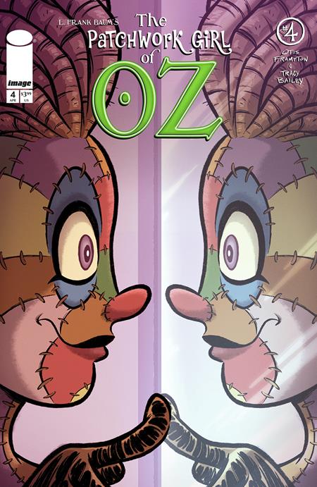 Patchwork Girl Of Oz - Comics - Image - Pop Weasel
