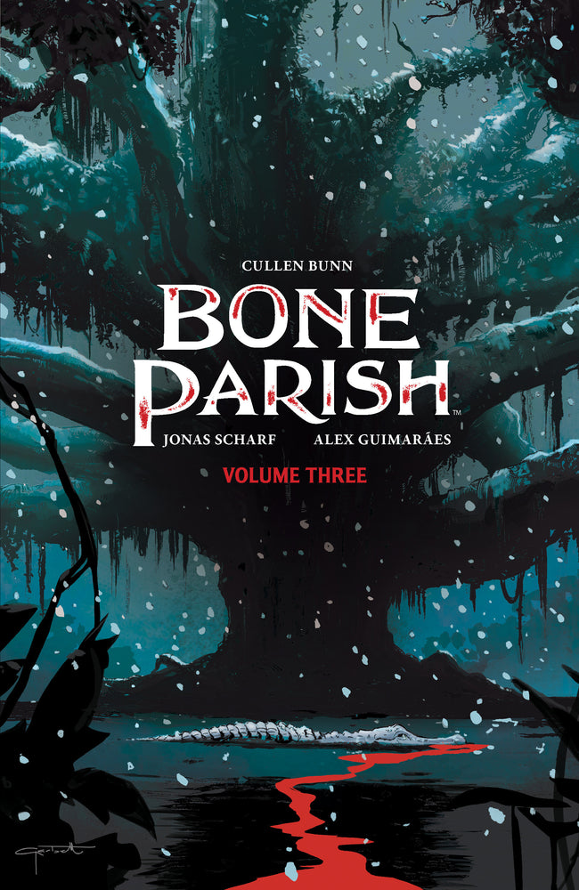Bone Parish Vol. 3 - Image - Graphic Novels - Image - Pop Weasel