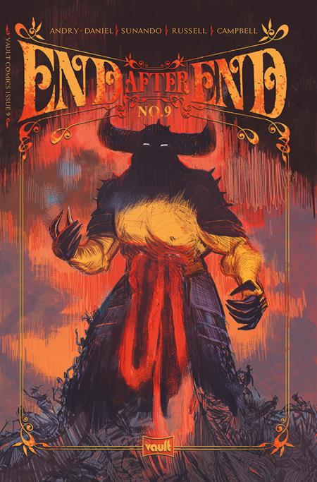 End After End - Comics - Image - Pop Weasel