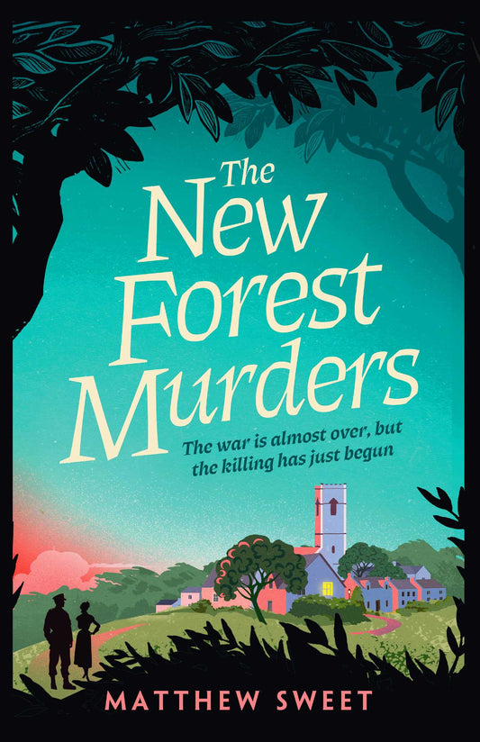 The New Forest Murders image
