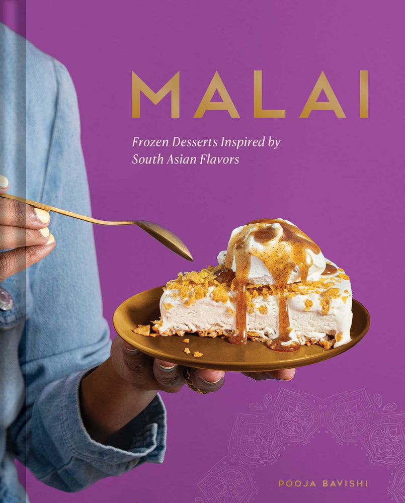 Malai Frozen Desserts Inspired by South Asian Flavors image - Books - Image - Pop Weasel