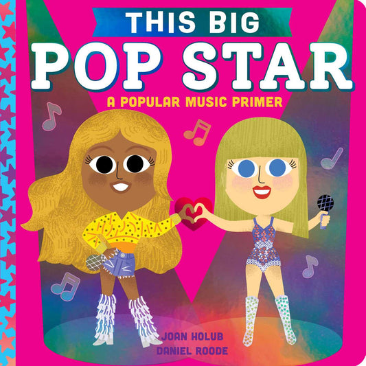 This BIG Pop Star A Popular Music Primer image