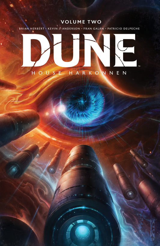Dune: House Harkonnen Vol. 2 - Image