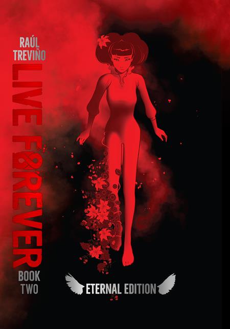Live Forever  | Hardcover Vol 02 - Image - Graphic Novels - Image - Pop Weasel