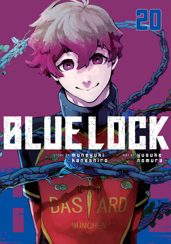 Blue Lock 20 - Image - Manga - Image - Pop Weasel