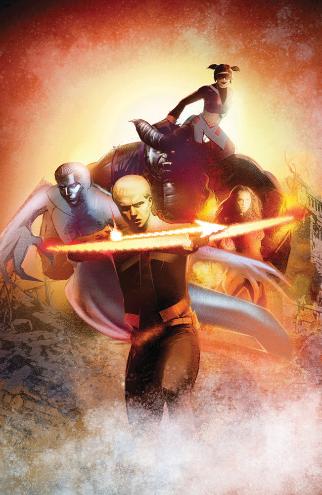 Valiant Beyond: All-New Harbinger - Comics - Image - Pop Weasel
