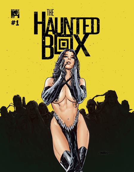 Haunted Box - Comics - Image - Pop Weasel