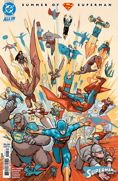 Superman - Comics - Image - Pop Weasel