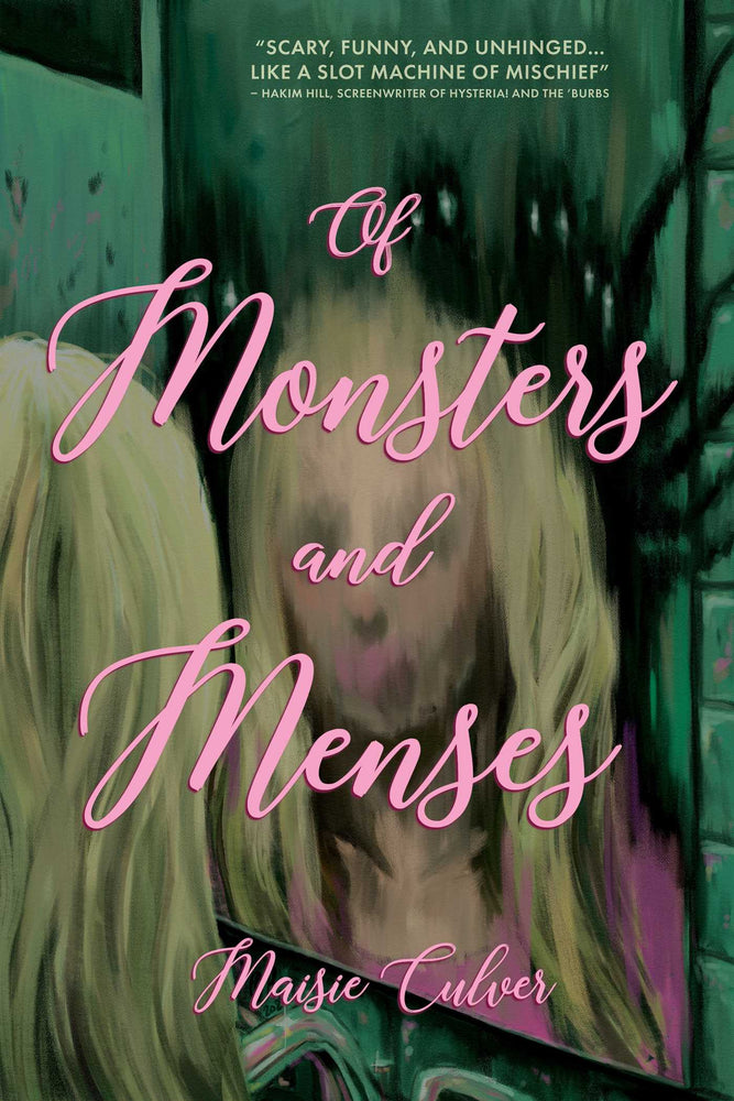 Of Monsters And Menses - Books - Image - Pop Weasel