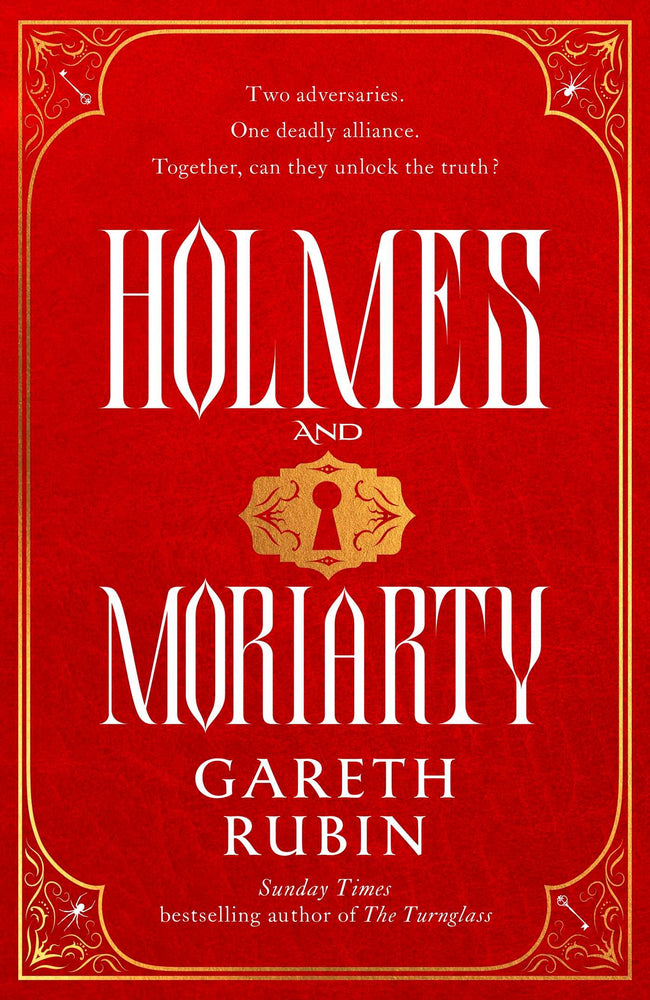 Holmes and Moriarty The new official Sherlock Holmes novel image - Books - Image - Pop Weasel